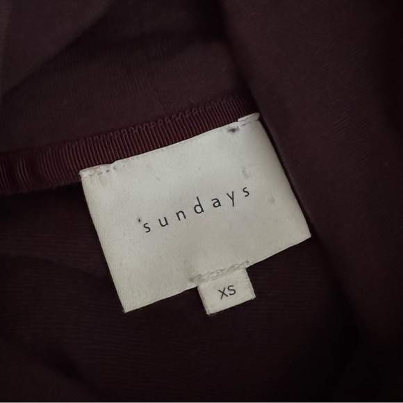 SUNDAYS by wearesundays Sweater - Picture 5 of 8